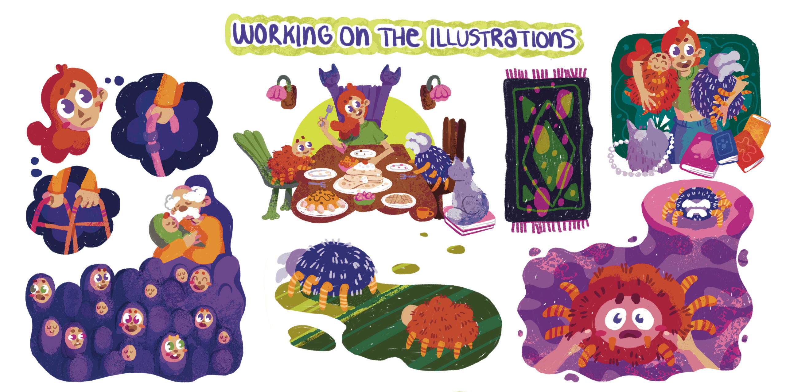 "Fiffi Faces her Fears"