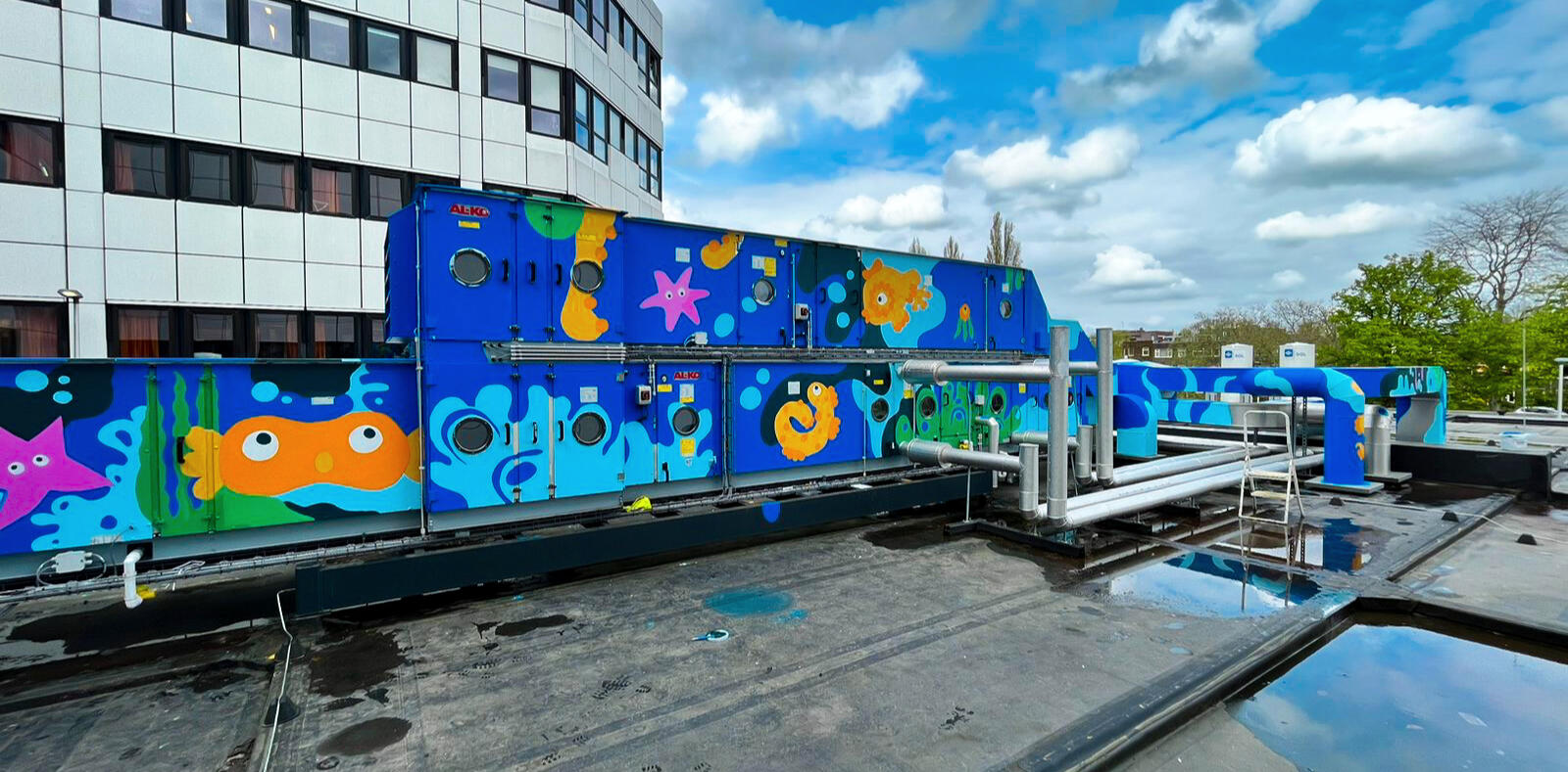 "Fiffi Faces her Fears"