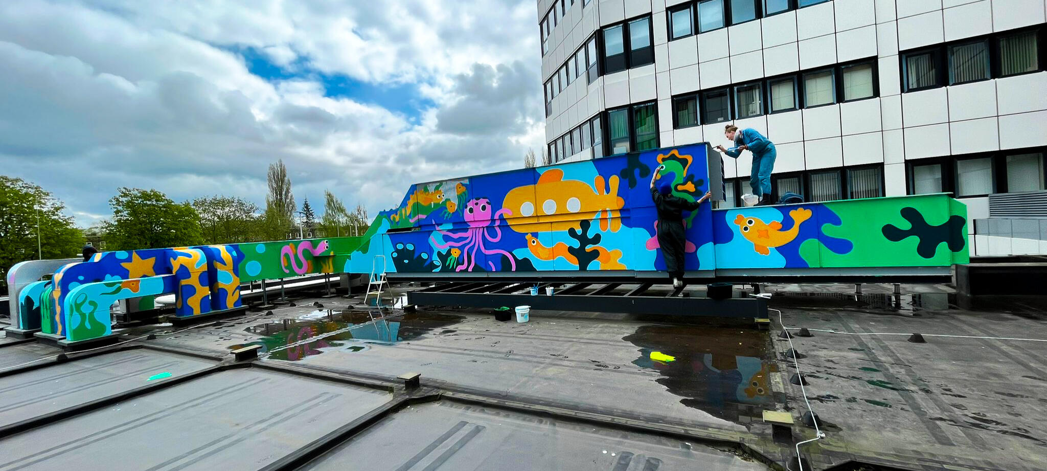 "Fiffi Faces her Fears"