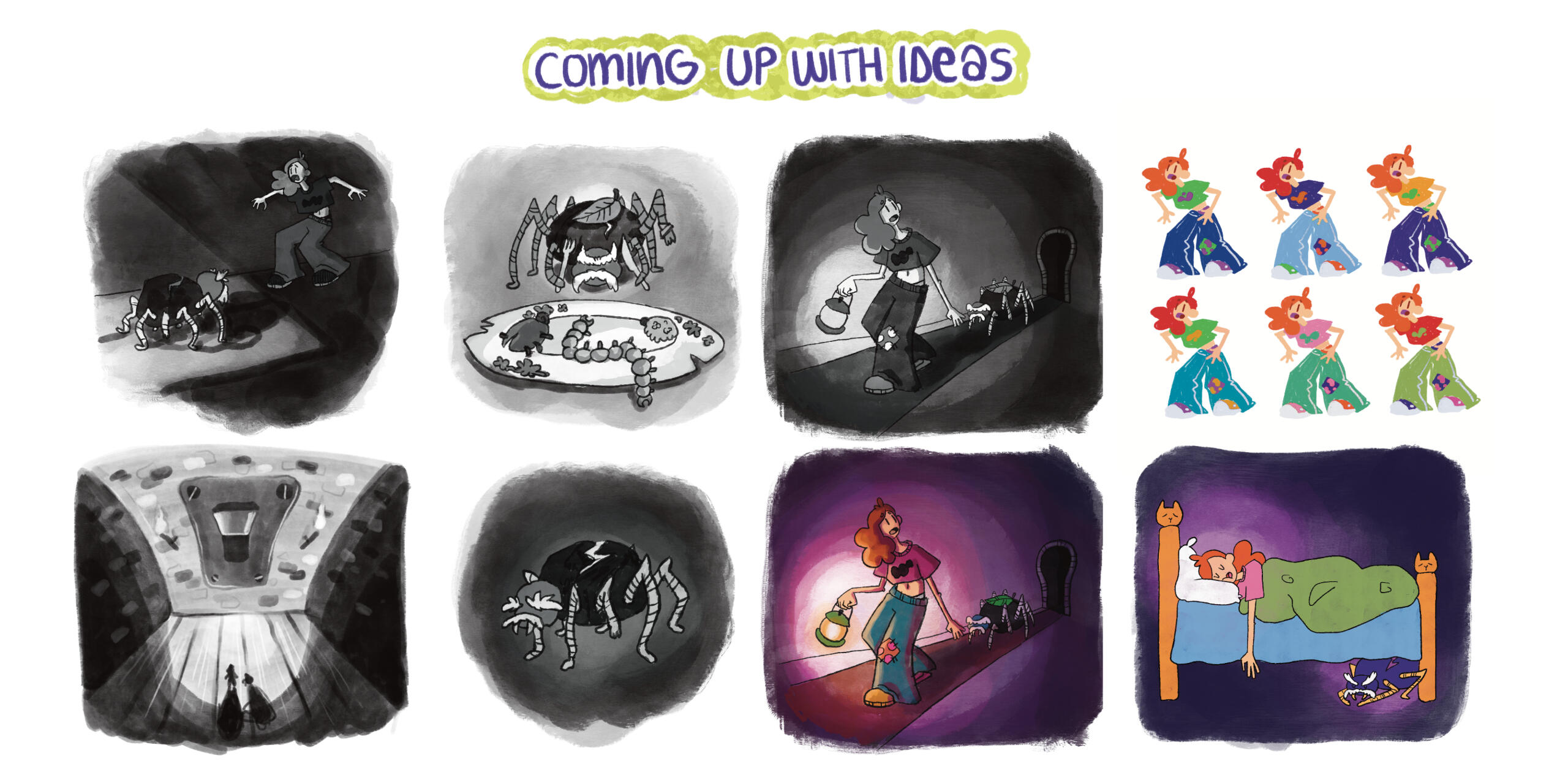 "Fiffi Faces her Fears"