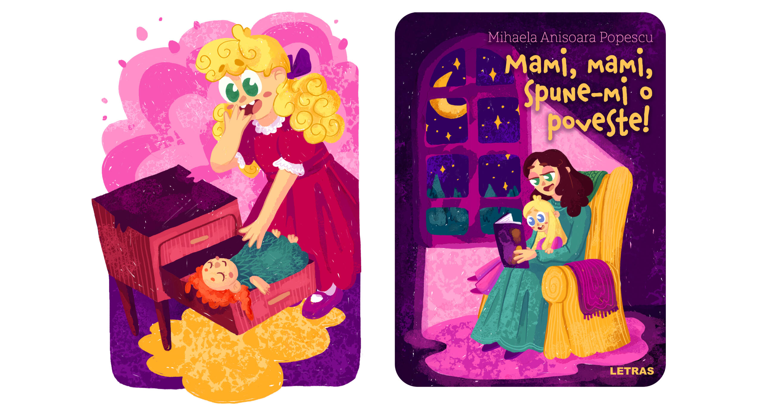 "Fiffi Faces her Fears"