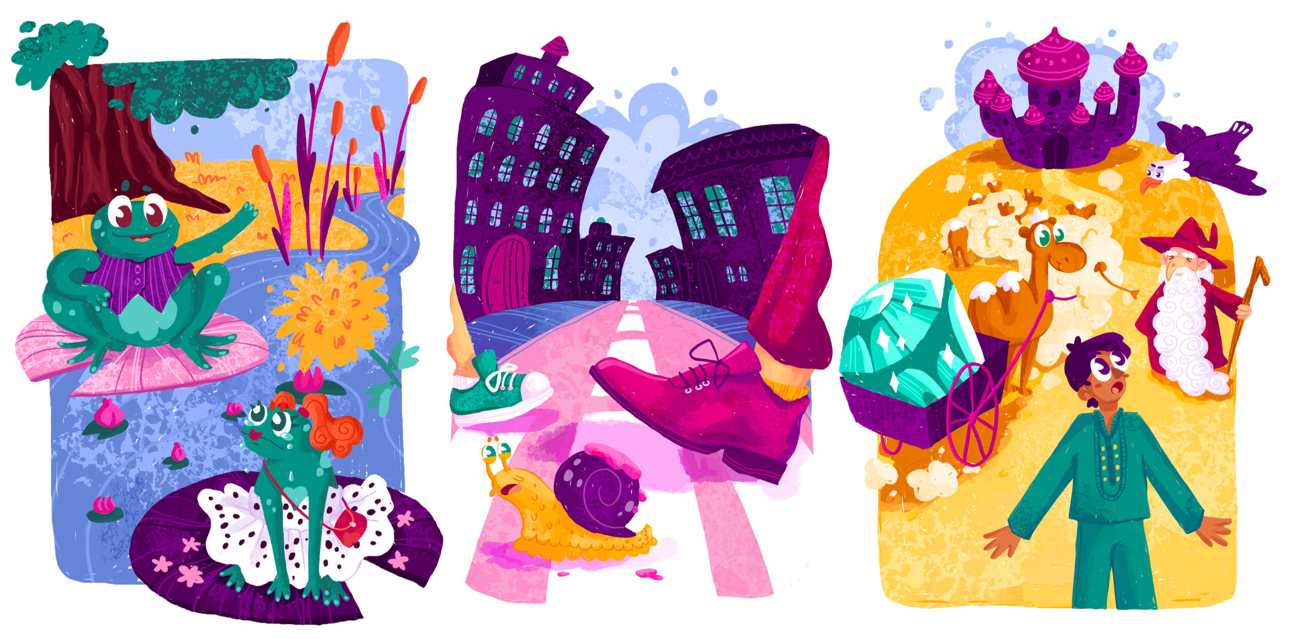 "Fiffi Faces her Fears"