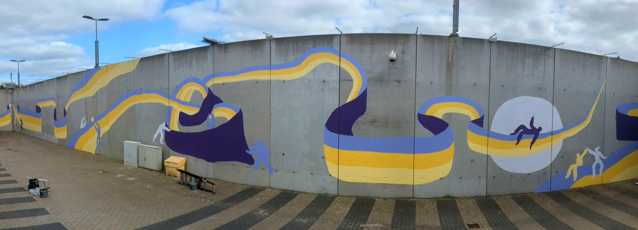 "Fiffi Faces her Fears"